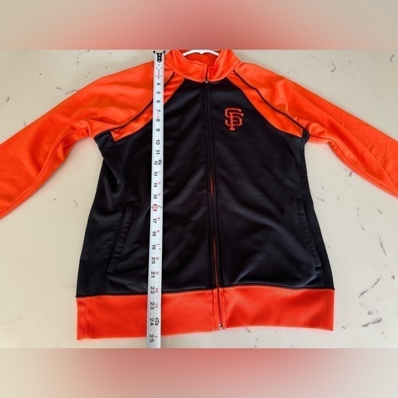 San Francisco Giants Sports Jacket - Picture 6 of 9